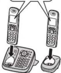 PANASONIC KX-TG6583 - APROXIMADAMENTE DURANTE 7 HORAS - 1