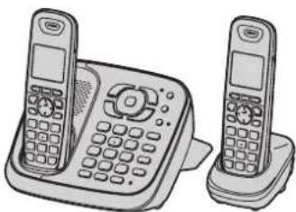 PANASONIC KX-TG6583 - Operating Instructions - 2