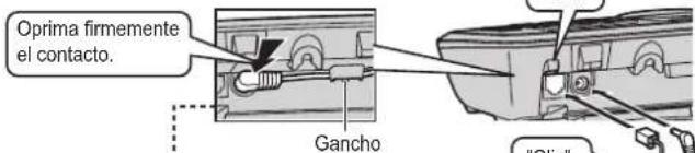 PANASONIC KX-TG6583 - Unidad base - 1