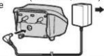 PANASONIC KX-TG6583 - Cargador - 1