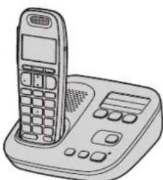PANASONIC KX-TG6591G - 2