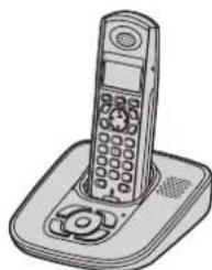 PANASONIC KX-TG6482G - 2