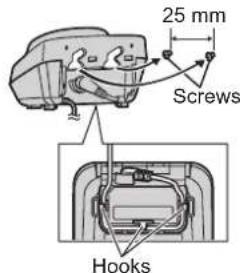 PANASONIC KX-TG6461E - Charger - 1