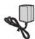 PANASONIC KX-TG6461E - Accessory information - 1
