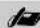 PANASONIC KX-TG6461E - Finding and calling a phonebook entry - 1