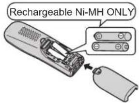 PANASONIC KX-TG4321 - Important: - 2
