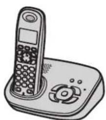 PANASONIC KX-TG4321 - Operating Instructions - 1