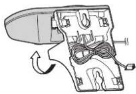 PANASONIC KX-TG4321 - Base unit - 5