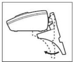 PANASONIC KX-TG4321 - Base unit - 4