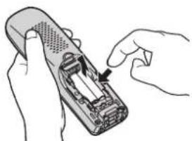 PANASONIC KX-TG4321 - Note: - 1