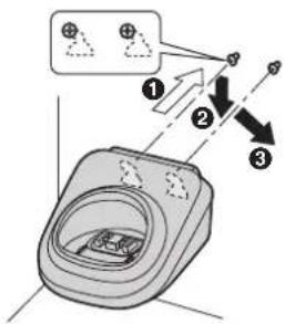 PANASONIC KX-TG4321 - Charger - 2