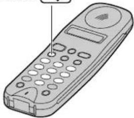 PANASONIC KX-TCD970 - Für das Mobilteil - 5
