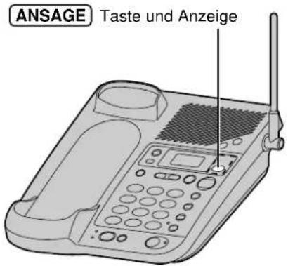 PANASONIC KX-TCD970 - Anrufbereitschaft aktivieren - 1