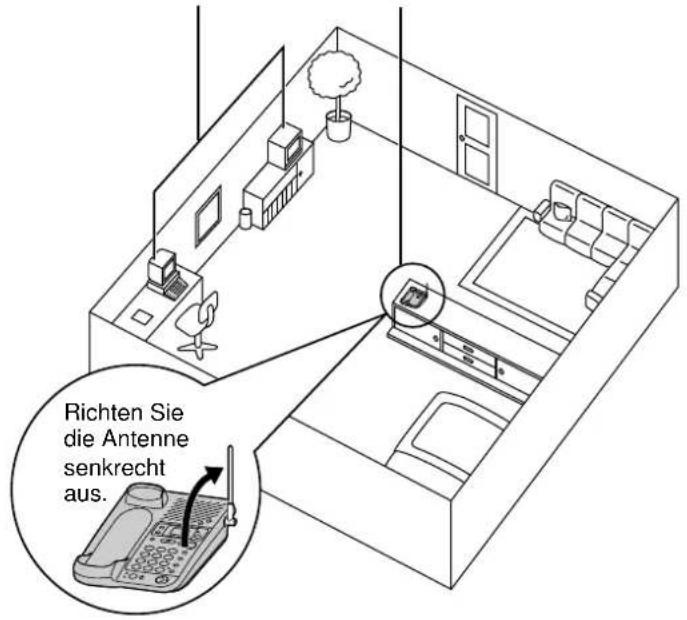 PANASONIC KX-TCD970 - Nebengeräusche - 1