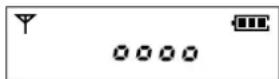 PANASONIC KX-TCD970 - Darstellung der Displayanzeigen - 9