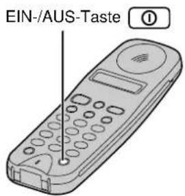 PANASONIC KX-TCD960 - Mobilteil ausschalten - 2