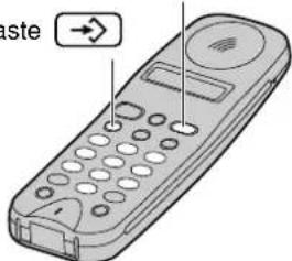 PANASONIC KX-TCD960 - Rufzuordnung einstellen - 6