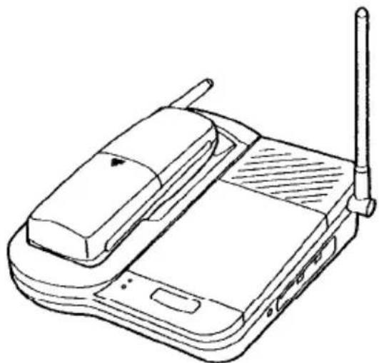 PANASONIC KX-TCD920 - Laden der Akkuzellen - 1