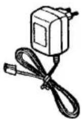 PANASONIC KX-TCD920 - Zubehörliste - 1