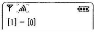 PANASONIC KX-TCD920 - Internruf (Paging) - 1