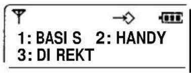 PANASONIC KX-TCD920 - Pausendauer nach AKZ/HAKZ ändern - 1