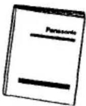PANASONIC KX-TCD920 - Zubehörliste - 6