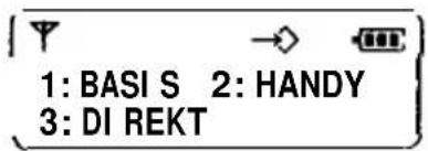 PANASONIC KX-TCD920 - Um mit der Programmierung zu beginnen: - 1
