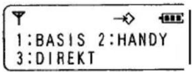 PANASONIC KX-TCD920 - Zurücksetzen in den Lieferzustand - 1