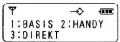 PANASONIC KX-TCD920 - Gesamtgebühr löschen - 1