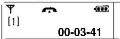 PANASONIC KX-TCD920 - Blockwahl - 3