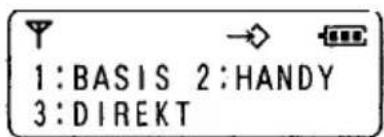 PANASONIC KX-TCD920 - MFV-Zeichendauer ändern - 1