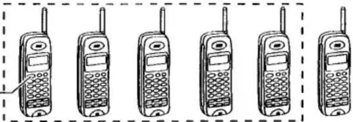 PANASONIC KX-TCD920 - Rufen aller Mobilteile von der Basisstation - 4