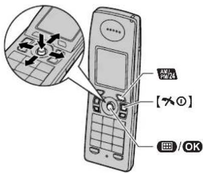 PANASONIC KX-TCD820G - Wichtig: - 1