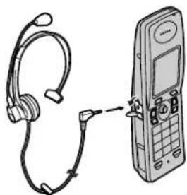 PANASONIC KX-TCD820G - Mikrofon - 1