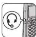 PANASONIC KX-TCD535GM - Freisprecheinrichtung - 1