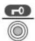 PANASONIC KX-TCD535GM - ♦ Tastensperre EIN Tastensperre AUS - 2