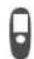 PANASONIC KX-TCD535GM - Mobilteil Angezeige-Symbole - 1
