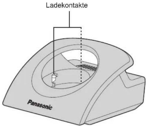 PANASONIC KX-TCD535GM - Ladegerät - 1