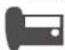 PANASONIC KX-TCD535GM - Hörer (oder Headset-Hörer)/LAUTSPRECHER-Lautstärke - 2