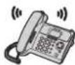PANASONIC KX-TCD535GM - Interngespräche zwischen den registrierten Einheiten - 4