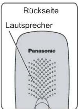 PANASONIC KX-TCD535GM - Inbetriebnahme - 1