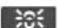 PANASONIC KX-TCD535GM - Symbole über den DRUCKTASTEN - 12