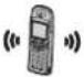 PANASONIC KX-TCD535GM - Ein Gespräch an ein anderes registriertes Gerät weiterleiten & - 1