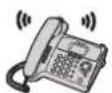 PANASONIC KX-TCD535GM - Mehrere Geräte verwenden - 1