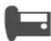 PANASONIC KX-TCD535GM - Wahlsperre EIN/AUS - 1