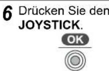 PANASONIC KX-TCD535GM - Einstellen der Direktrufnummer - 3