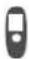 PANASONIC KX-TCD535GM - Tastensperre - 1