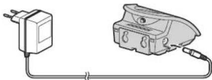 PANASONIC KX-TCD535GM - (Für Ladegerät) - 2