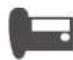 PANASONIC KX-TCD535GM - ◆ Menü der Wahlwiederholungsliste - 1