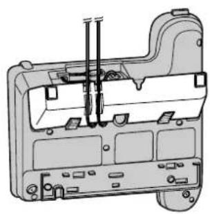 PANASONIC KX-TCD535GM - Optionale Kopfhörergarnitur mit Mikrofon - 13